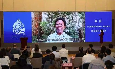 COP15系列宣传活动在北京启动