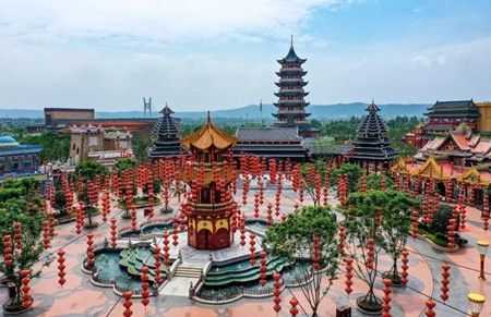 快乐经济崛起：中国主题乐园如何“快乐”一座城？