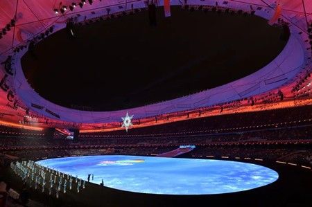 北京2022年冬残奥会圆满闭幕 习近平等领导人出席