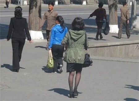 探秘朝鲜的大龄剩女们的生活