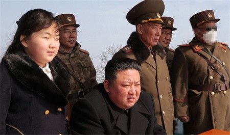 朝鲜公布！“金正恩表示满意”