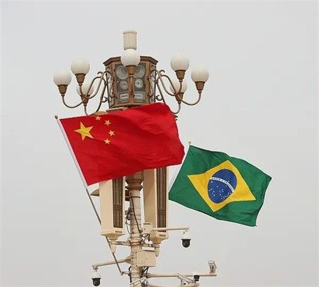 首次！中国和巴西实现