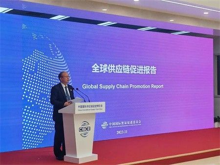 中国为全球供应链合作提供诸多机遇