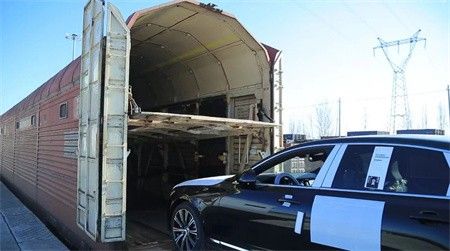 今年前2个月，“尔滨”运的小汽车价值超2.5亿元！
