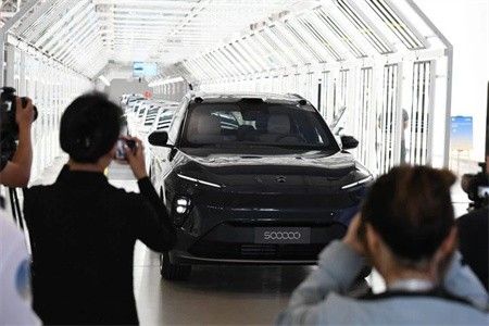 美媒：美不该对中国电动汽车关上大门