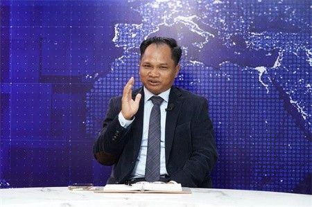 美防长奥斯汀即将访柬引“超话”，柬埔寨专家评......！