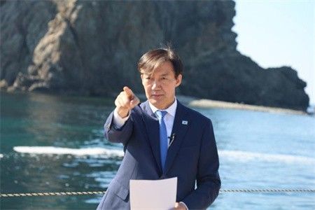 日本政府抗议他登独岛，韩外交部：不接受！
